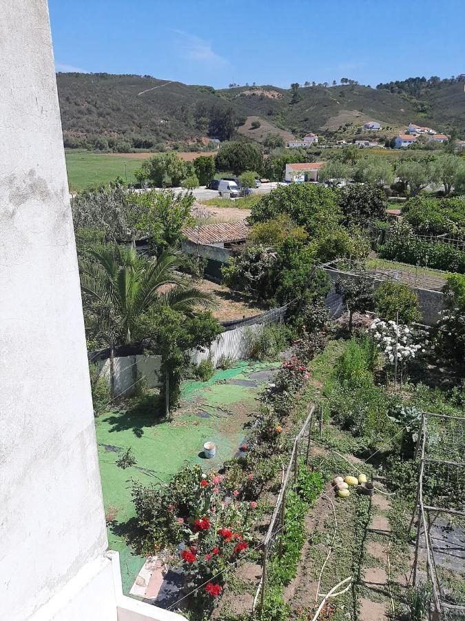Apartmán Casa Dos Pais Odeceixe Exteriér fotografie
