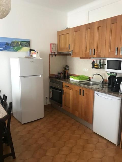 Apartmán Casa Dos Pais Odeceixe Exteriér fotografie