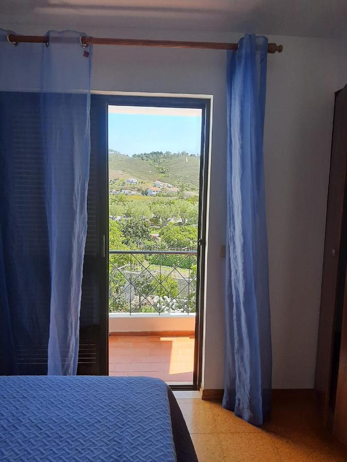 Apartmán Casa Dos Pais Odeceixe Exteriér fotografie
