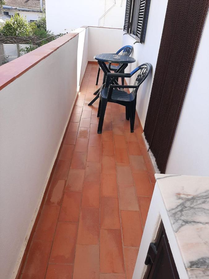 Apartmán Casa Dos Pais Odeceixe Exteriér fotografie