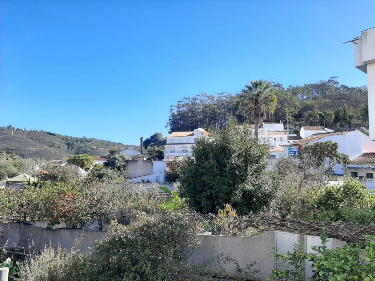 Apartmán Casa Dos Pais Odeceixe Exteriér fotografie