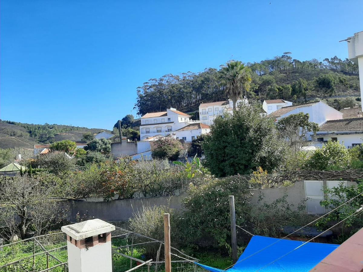Apartmán Casa Dos Pais Odeceixe Exteriér fotografie