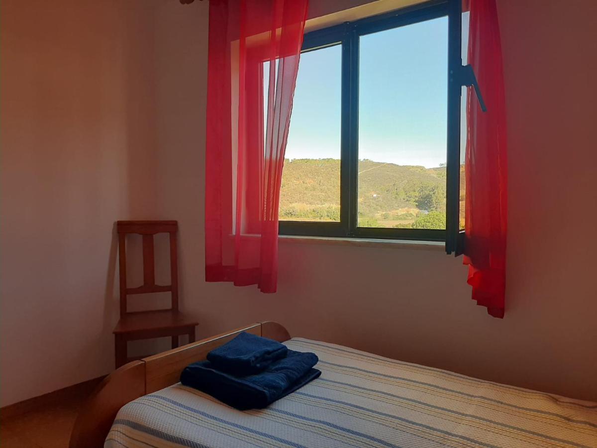 Apartmán Casa Dos Pais Odeceixe Exteriér fotografie
