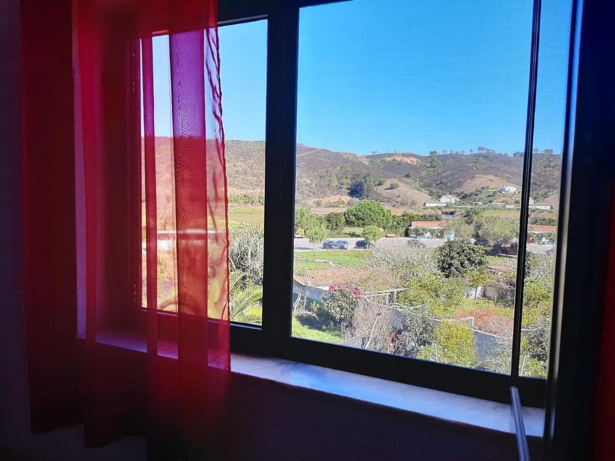 Apartmán Casa Dos Pais Odeceixe Exteriér fotografie