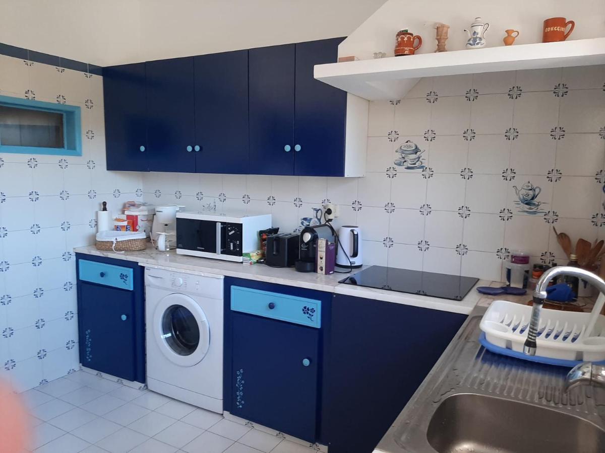 Apartmán Casa Dos Pais Odeceixe Exteriér fotografie