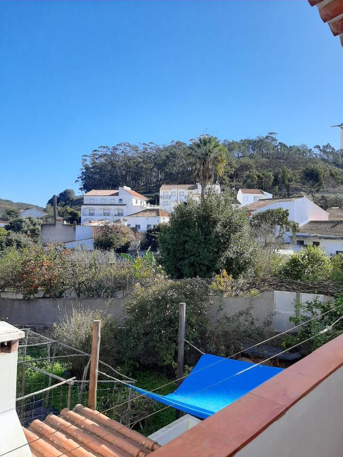 Apartmán Casa Dos Pais Odeceixe Exteriér fotografie