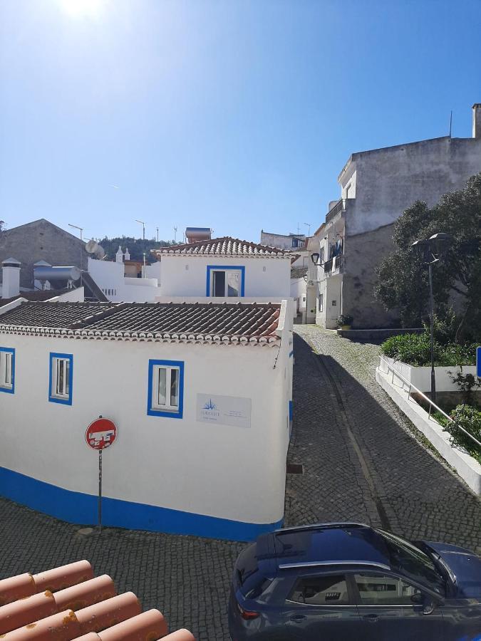 Apartmán Casa Dos Pais Odeceixe Exteriér fotografie