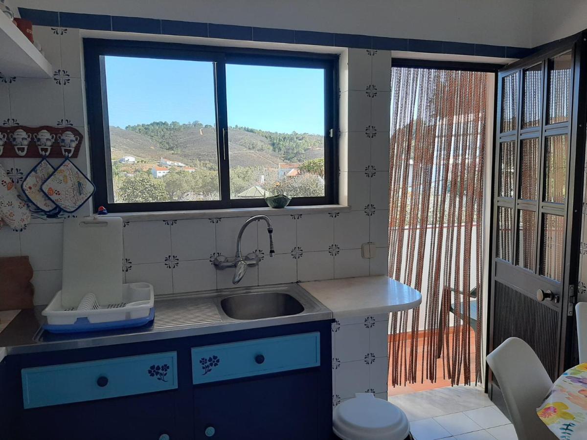 Apartmán Casa Dos Pais Odeceixe Exteriér fotografie