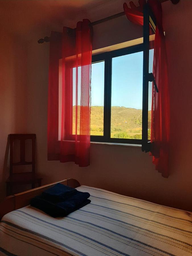 Apartmán Casa Dos Pais Odeceixe Exteriér fotografie