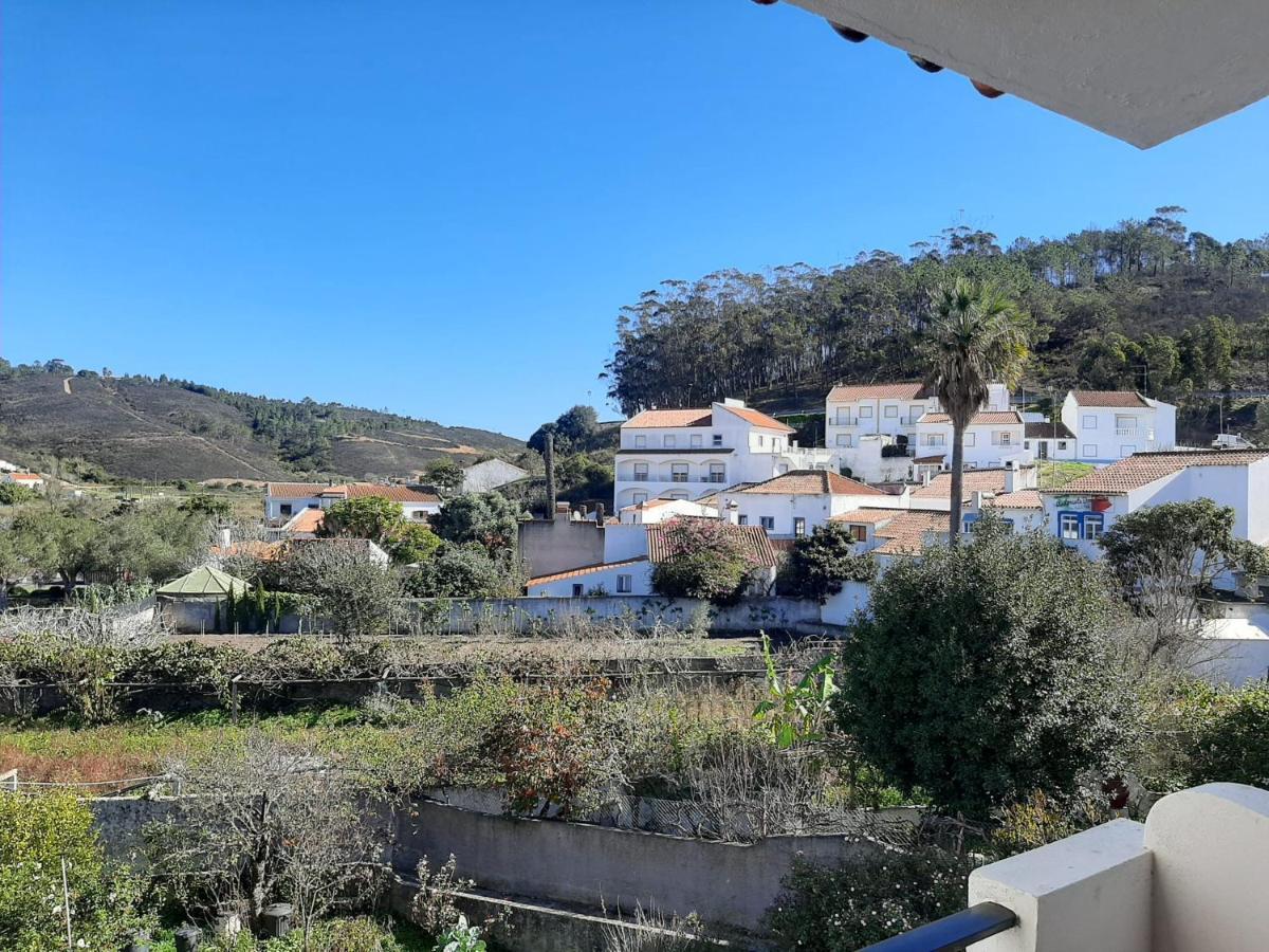 Apartmán Casa Dos Pais Odeceixe Exteriér fotografie